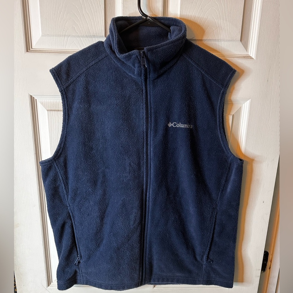 Men's Columbia Steens Mountain™ Fleece Vest